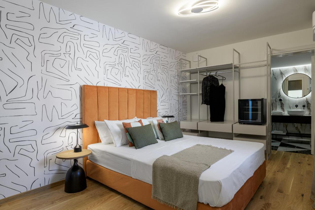 Meno Suite With Private Terrace - Jaccuzzi, Acropolis View Athens Ngoại thất bức ảnh