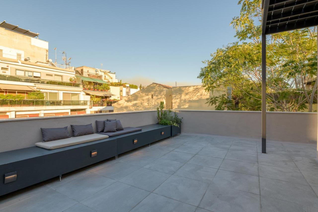 Meno Suite With Private Terrace - Jaccuzzi, Acropolis View Athens Ngoại thất bức ảnh